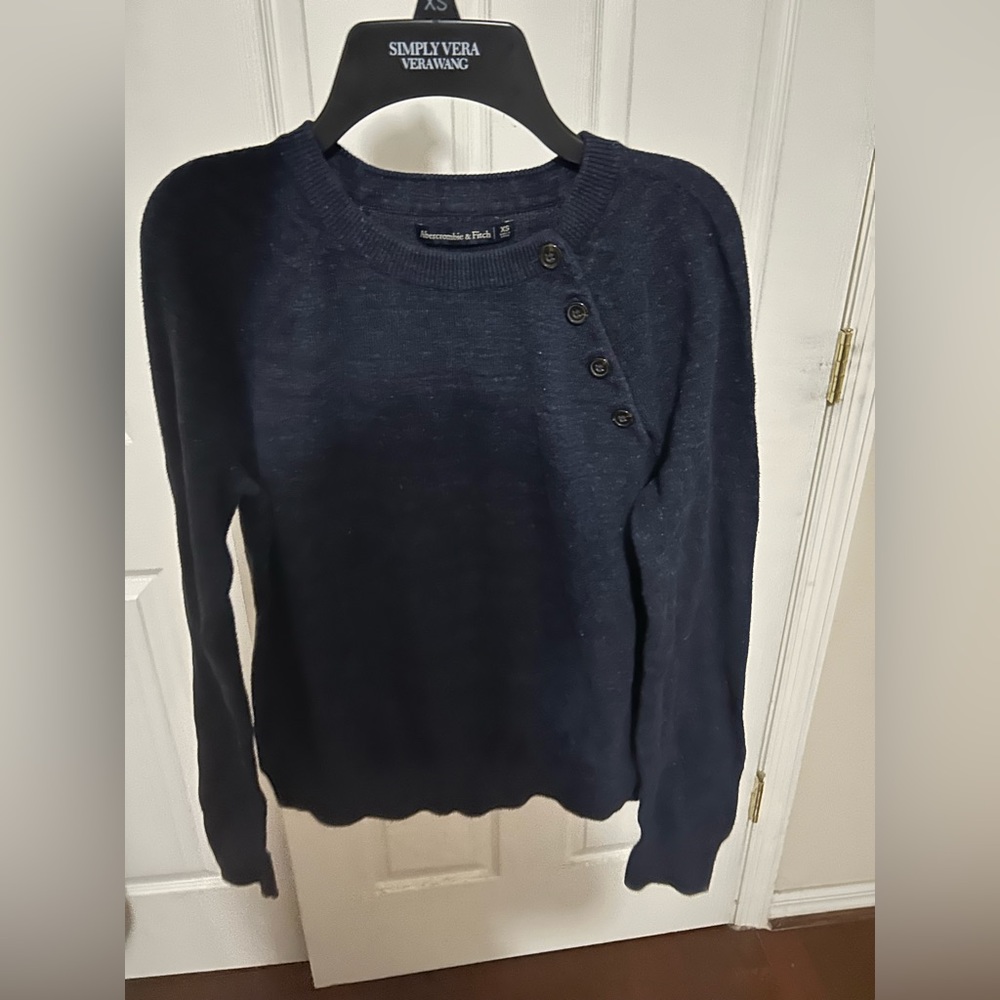 Abercrombie Fitch Sweater Top